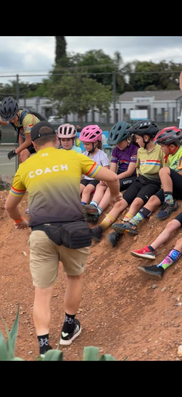 Mountain bike skills